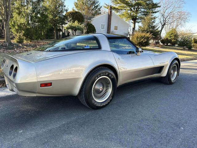 1982 Chevrolet Corvette