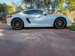 Porsche - Cayman S