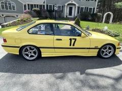 BMW - E36 Coupe